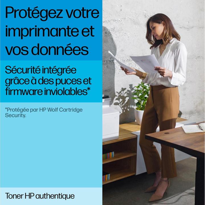 Actual product image HP 128a (FC)