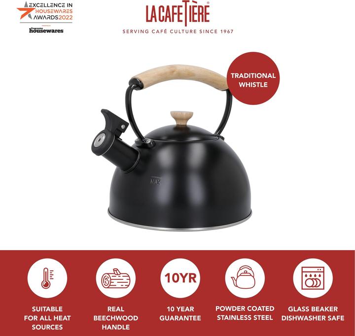 Image du produit La Cafetière Kettle (1.60 l)