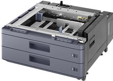 Actual product image Kyocera Paper cassette PF-7140 2x500 sheets, A6-SRA3, 52-300 g/m²