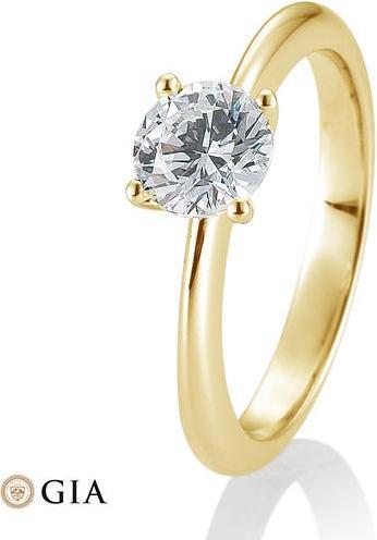 Produktbild Breuning 4er Krappe 0,80-1,50 ct. (51, 585/14 K Gold)