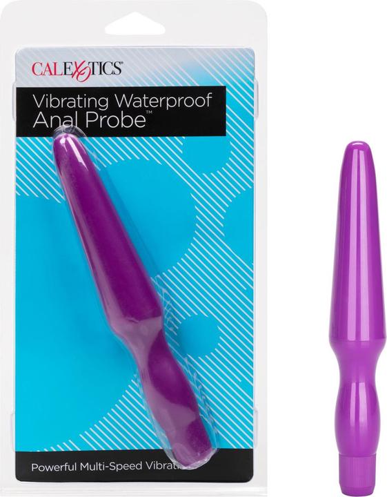 Produktbild CalExotics Vibrating Waterproof Anal Probe