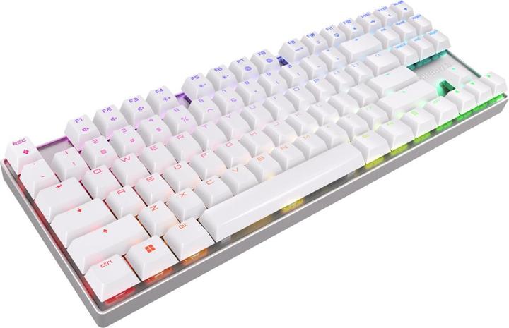 Actual product image CHERRY MX 8.2 Wireless Keyboard TKL WL (without suitcase) (DE, Wireless)