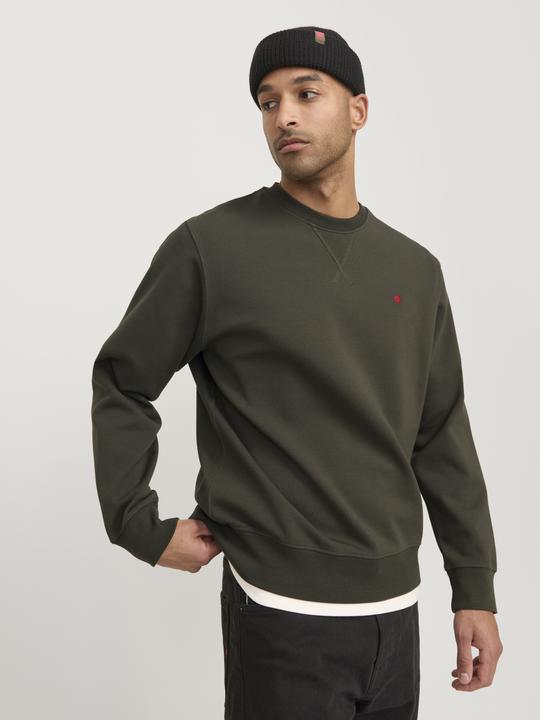 Immagine prodotto Jack & Jones Rddscott Crew Neck Sweat L/S Noos (M)