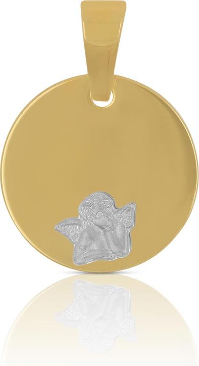 Immagine prodotto Muau Angelo custode (Giallo oro)