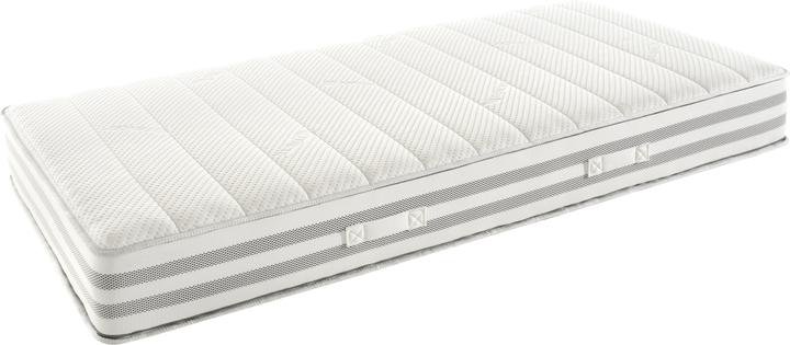 Produktbild Robusta Swiss Bedding Hybrid Premium (100 x 190 cm, Federkern)