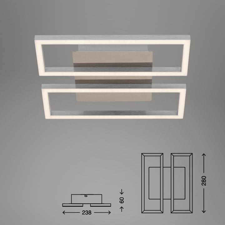 Immagine prodotto Briloner Frame (1400 lm)