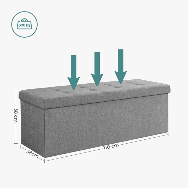 Produktbild Songmics Foldy (110 cm)