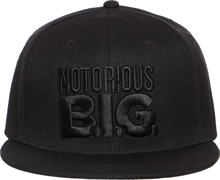 Immagine prodotto Biggie Smalls Logo Snapback Cap Adulti (Taglia unica)