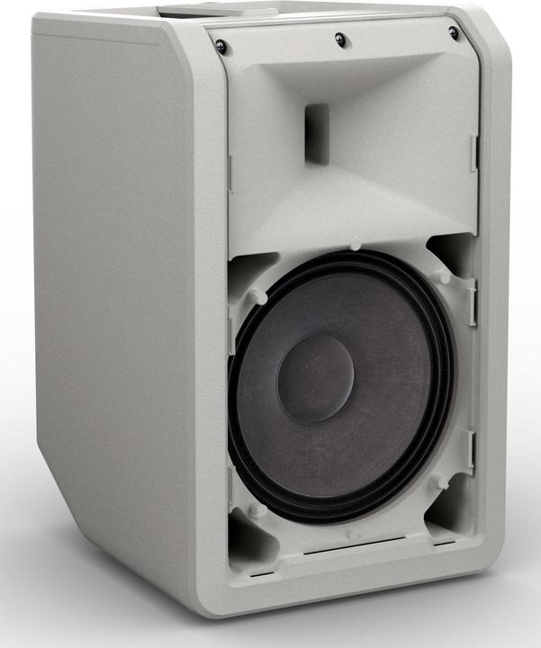 Image du produit LD Systems ANNY® 8 G - Enceinte portable Bluetooth® PA avec batterie et mixeur, gris urbain (Actif, 1x 80 W)