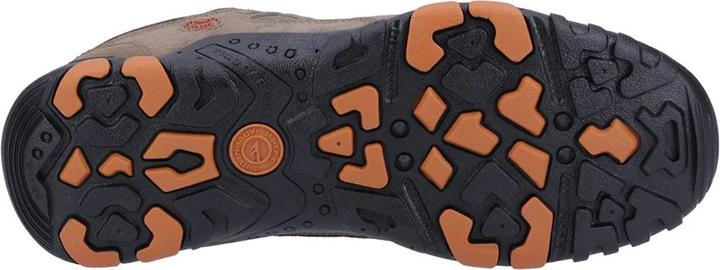 Actual product image Hi-Tec Mens Quadra II Suede Walking Shoes (44.5)