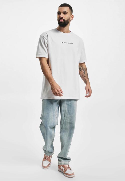 Actual product image Urban Classics We Dream in Colors Oversize Tee - 18457 (S)