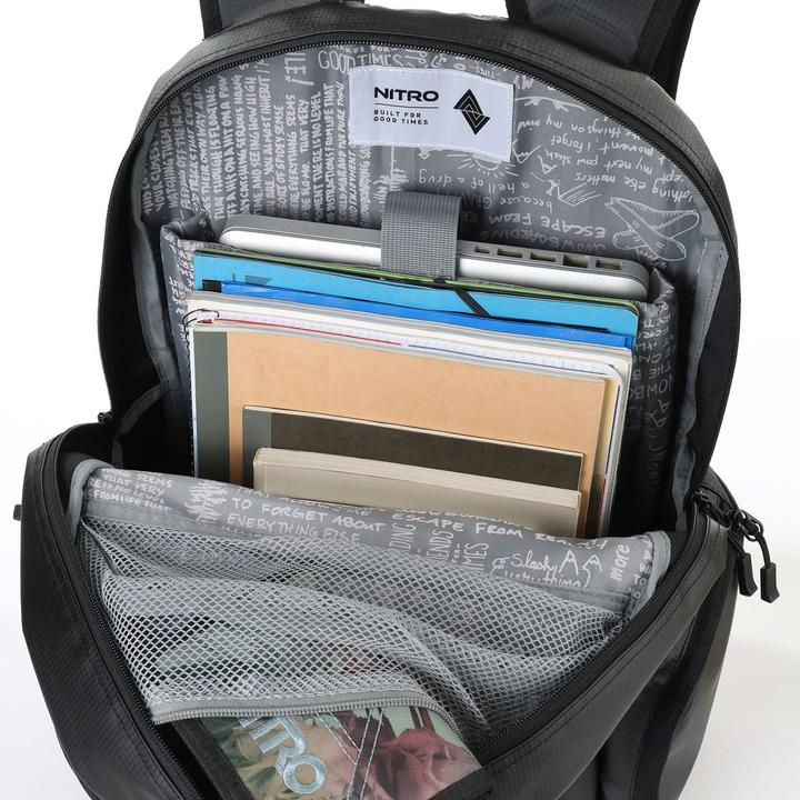 Produktbild Nitro Daypack Hero Rucksack 52 cm Laptopfach (41 l)