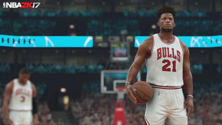 Produktbild 2K Games NBA 2K17 (Xbox One S)