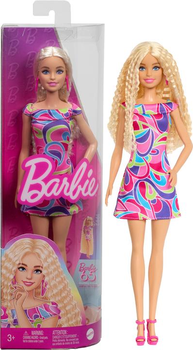 Actual product image Barbie Totally Hair