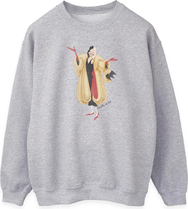 101 Dalmatians Classic Sweatshirt (XS)