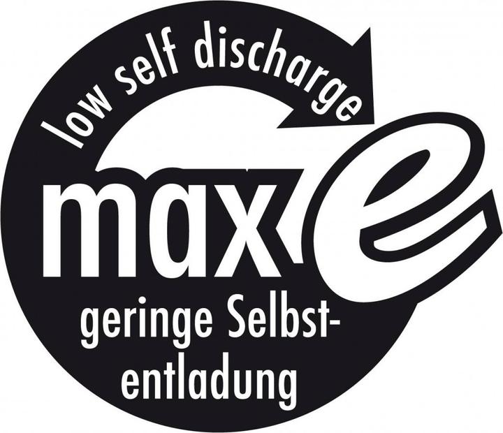 Produktbild Ansmann HR20 Max E (2 Stk., D, 8500 mAh)