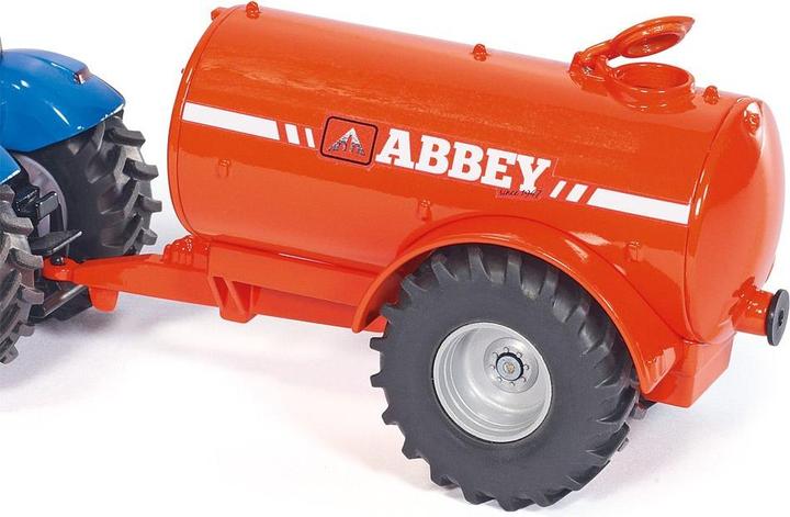 Productafbeelding Siku Trekker met eenassige mengmesttank