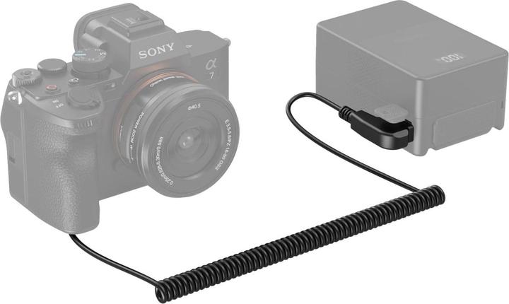 Produktbild SmallRig D-Tap to NP-FZ100 Dummy Battery Power Cable 4253B (Akku, Netzadapter)