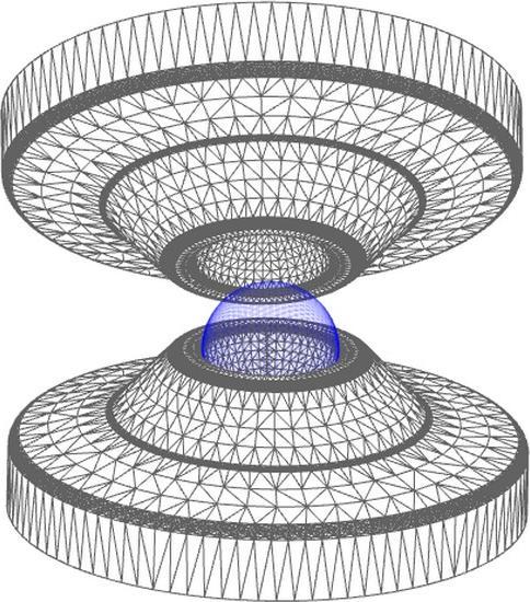 Actual product image Tad AudioVertrieb UNIT BASE SAUCER - Absorber