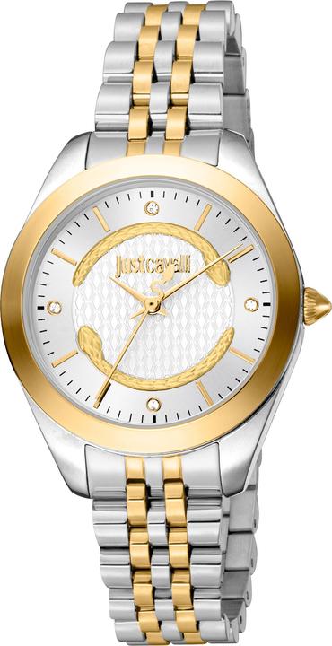 Image du produit Just Cavalli Animalier Snake Cerchio - JC1L210M0495 (Montre analogique, 32 mm)