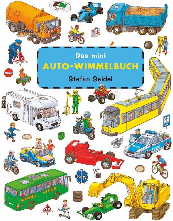 Das mini Auto (Deutsch)