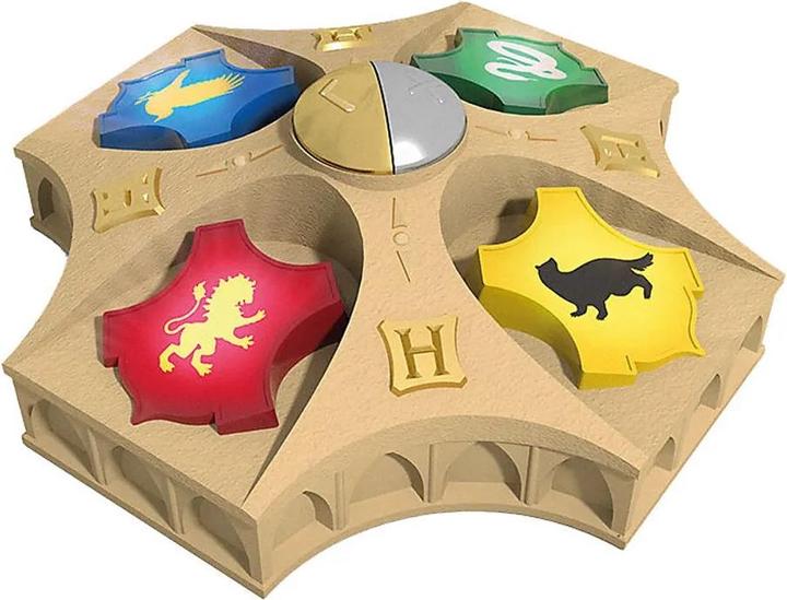 Immagine prodotto Asmodée Quiz del mago di Harry Potter (Tedesco)