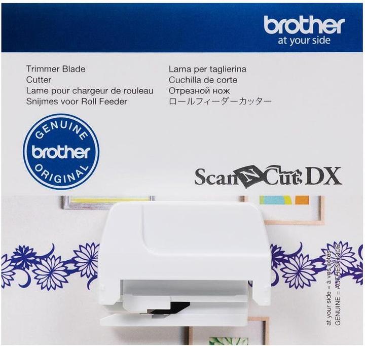 Produktbild Brother SDX Querabschneider für Rollenhalter