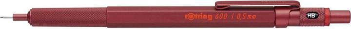 Immagine prodotto Rotring Matita a mina fine 600 (0.50 mm, HB, 1 x)