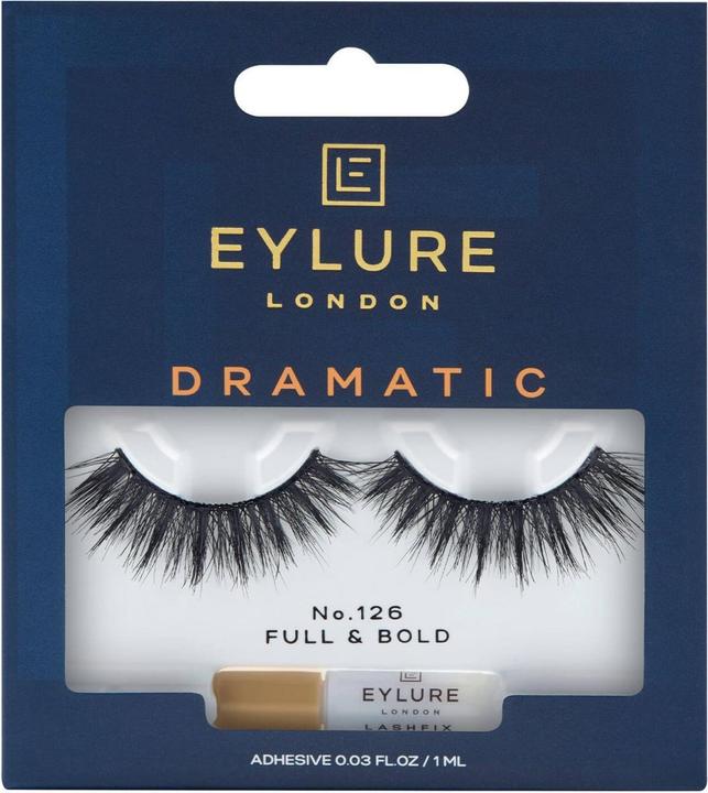 Produktbild Eylure DRAMATIC pestaña #126 (Künstliche Wimpern)