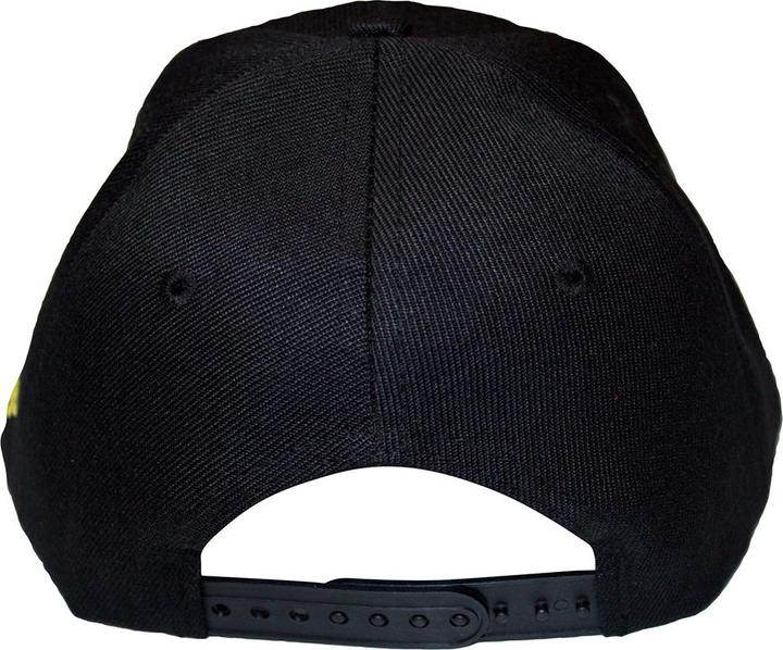 Actual product image AC/DC Unisex Adult Power Up Logo Baseball Cap (One size)