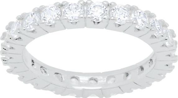 Image du produit Candy Bague Stine, argent sterling 925 (54, Argent 925)