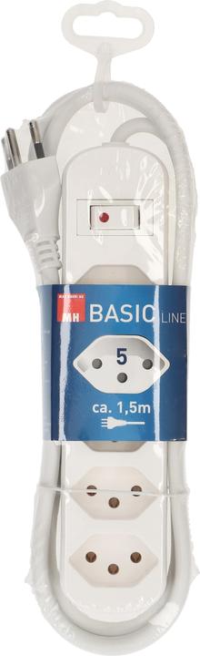 Produktbild Max Hauri Basic Line (5 x, Typ 13, 1.50 m)