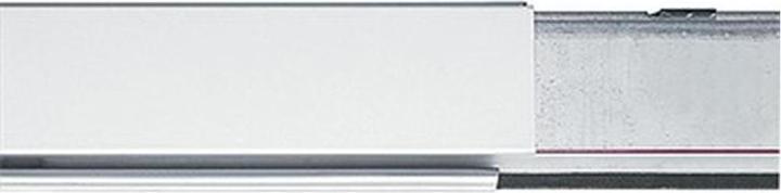 Produktbild Zumtobel Tragschiene Lichtband 11x2,5qmm IP20 ws L=2000mm