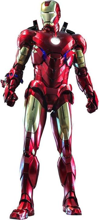 Produktbild Hot Toys Iron Man 2 Mark IV