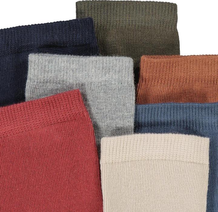 Produktbild La Redoute Collections 7 Paar Socken (7er Pack, 27, 30)