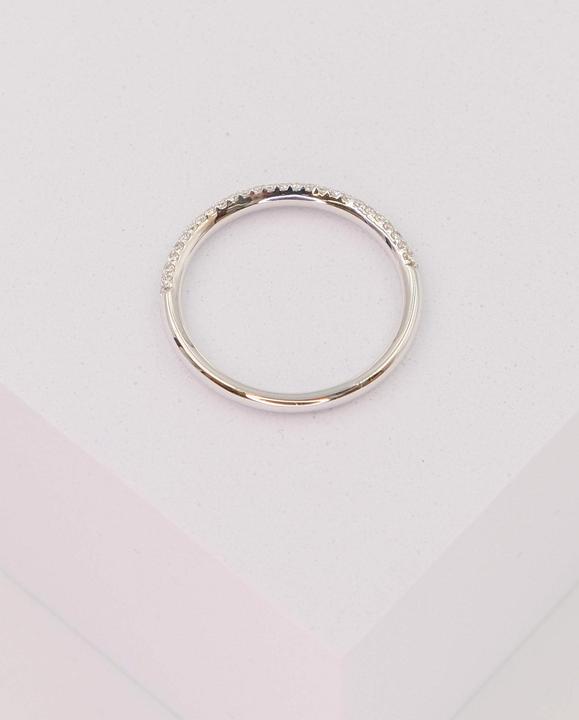 Immagine prodotto Muau Anello (52, 950 Platino)