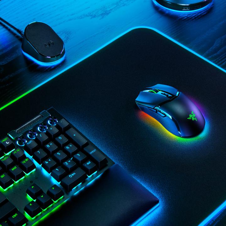 Produktbild Razer Cobra Pro (Kabellos, Kabelgebunden)