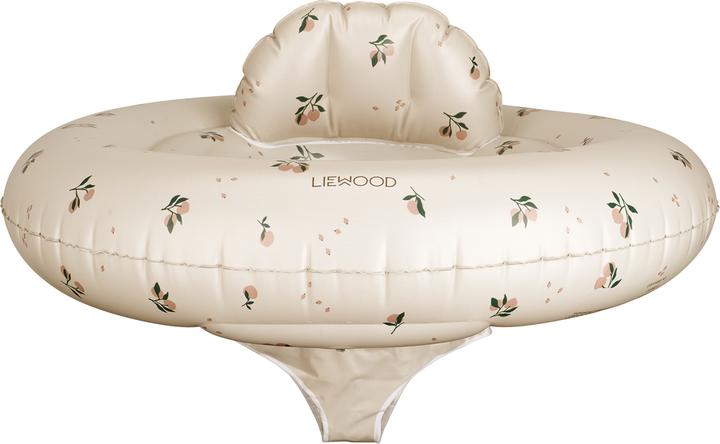 Produktbild Liewood Dawn Baby Schwimmring Peach Sea Shell