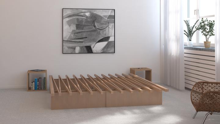 Produktbild Tojo V (180 x 190 cm)