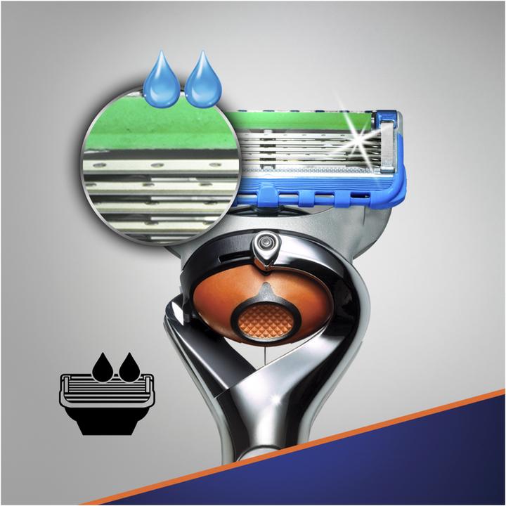Immagine prodotto Gillette Potenza di Fusion5 ProGlide