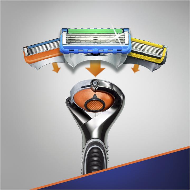 Immagine prodotto Gillette Potenza di Fusion5 ProGlide