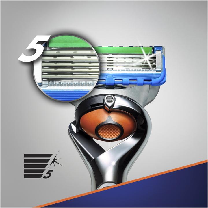 Immagine prodotto Gillette Potenza di Fusion5 ProGlide