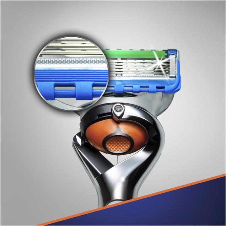 Immagine prodotto Gillette Potenza di Fusion5 ProGlide