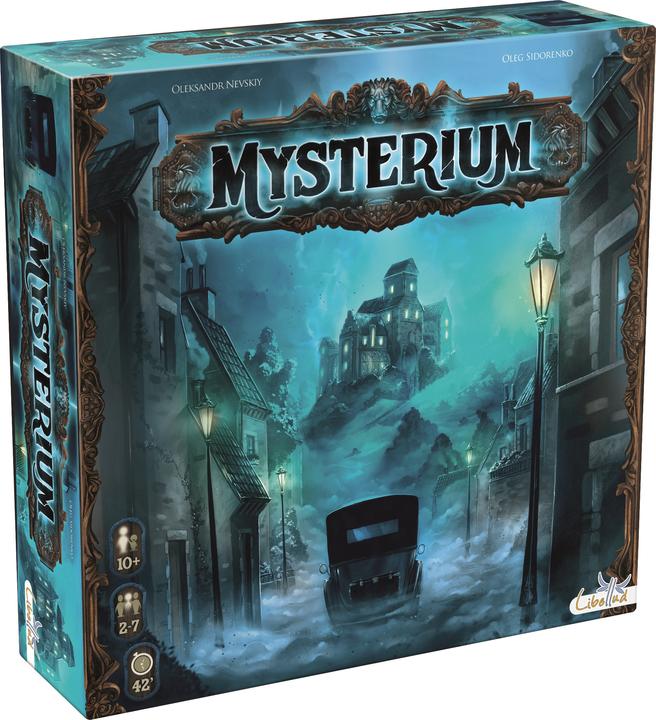Asmodée Mysterium