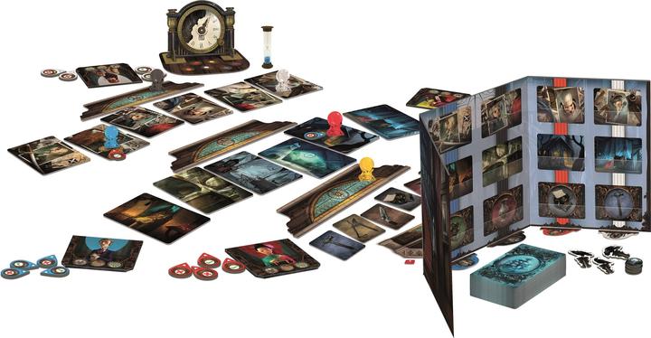 Actual product image Asmodée Mysterium (French)