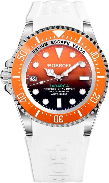 Immagine prodotto Bobroff Orologio da uomo BF0004ibn-BFSTB (Ø 42 mm) (42 mm)