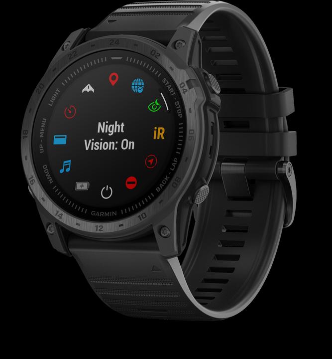 Produktbild Garmin tactix 7 Standard Edition (51 mm)
