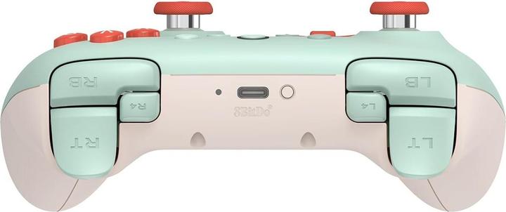 Produktbild 8bitdo New Ultimate 2C Wired Controller - GREEN