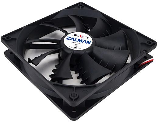 Immagine prodotto Zalman ZM-F3(SF) Sistema di raffreddamento del computer Alloggiamento del computer Ventola (120 mm, 1 x)
