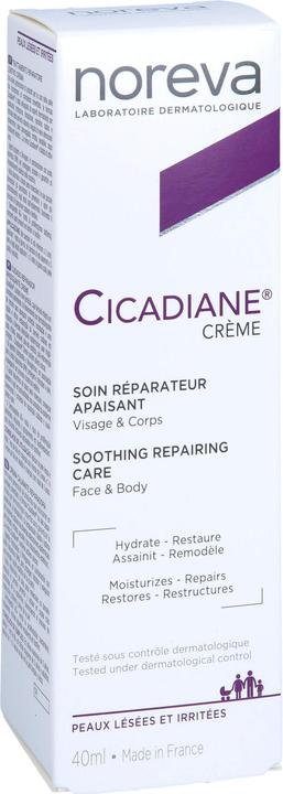 Produktbild Cicadiane Haut Wundpflege Creme Creme (40 ml, Creme)